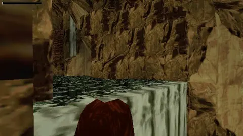 Tomb Raider II (1997) screenshot