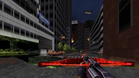 Ion Fury screenshot