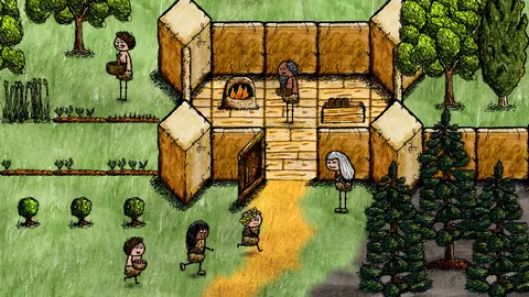 One Hour One Life screenshot