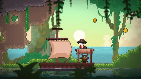 Cloudy & Stormy: Pawtastic Adventure! screenshot