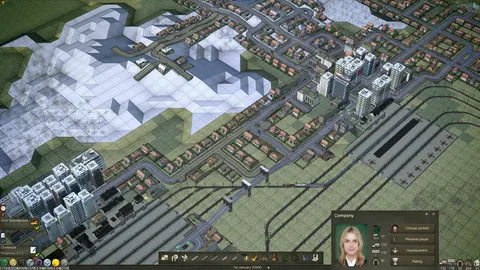 Mashinky screenshot