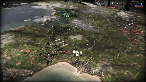 R.U.S.E.™ screenshot