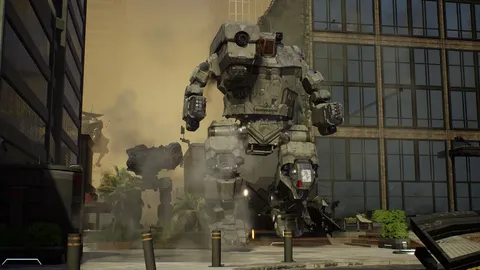 MechWarrior 5: Mercenaries screenshot
