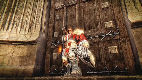 Darksiders Warmastered Edition screenshot
