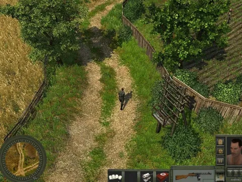 Partisan screenshot