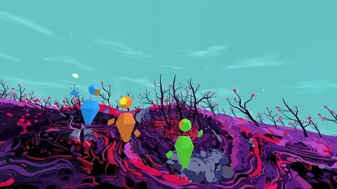 Museum of Other Realities screenshot