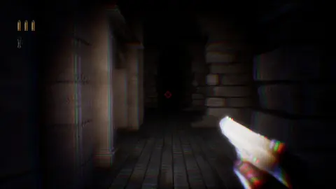 Spooky Horror Game screenshot
