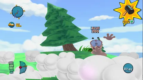 Worms Ultimate Mayhem screenshot