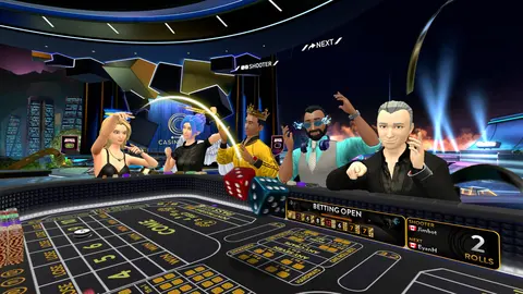Vegas Infinite by PokerStars screenshot