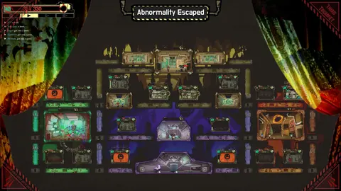 Lobotomy Corporation | Monster Management Simulation screenshot