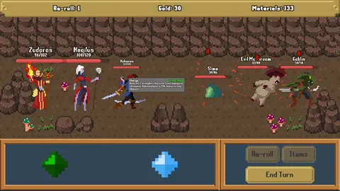 Dungeon Mana screenshot