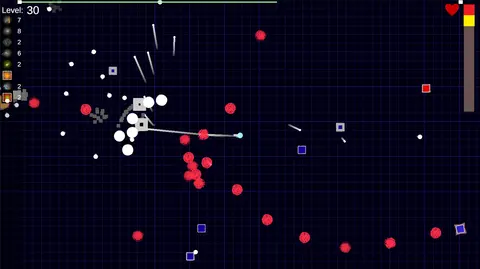 Blazing Balls screenshot