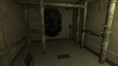 Dark Hope: A Puzzle Adventure screenshot