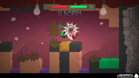 BattleBlock Theater® screenshot