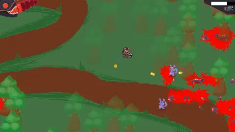 Furry Killer screenshot