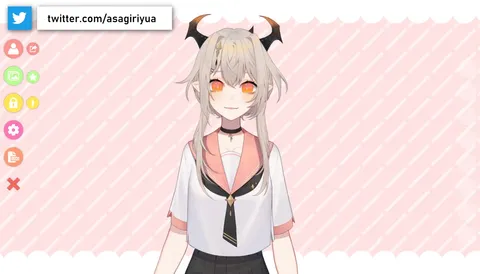 VTube Studio screenshot