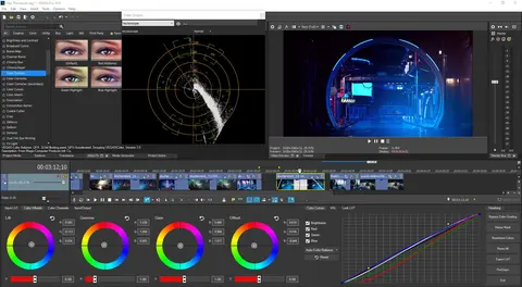 VEGAS Pro 18 Edit Steam Edition screenshot