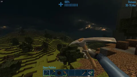 CastleMiner Z screenshot