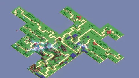 Rogue Tower screenshot
