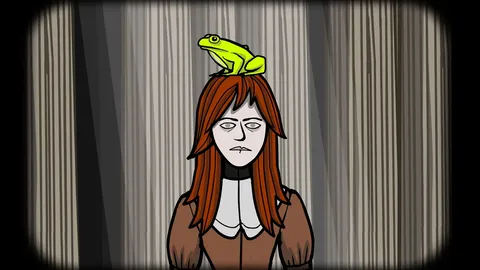 Rusty Lake Paradise screenshot