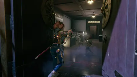 Wanted: Dead screenshot