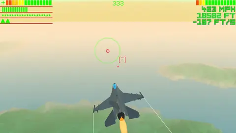 Time of War - Airstrike screenshot