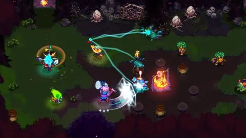 Ember Knights screenshot