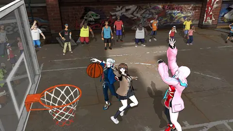 Freestyle 2: Street Basketball screenshot