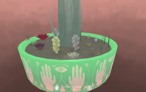 Viridi screenshot