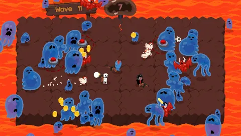 Hellcrackers screenshot