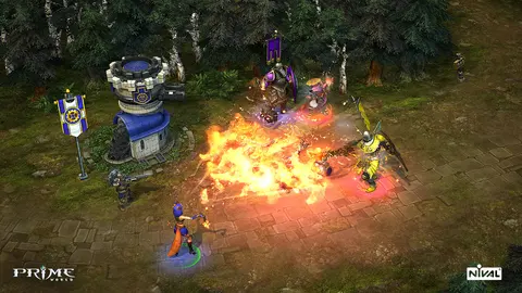 Prime World screenshot