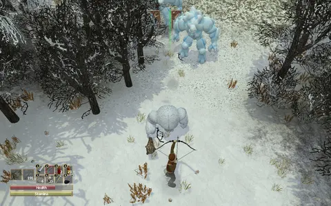 Force of Nature screenshot