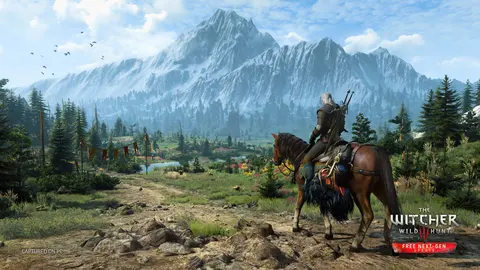 The Witcher 3: Wild Hunt screenshot