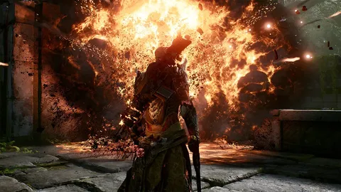 Outriders screenshot