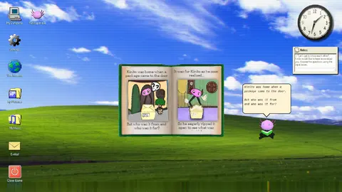 KinitoPET screenshot