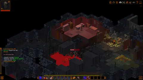 UnderRail screenshot