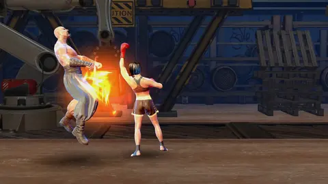 Streets of Rageness: Beat 'Em Up Fighter screenshot