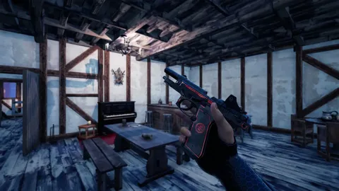 Islands of Nyne: Battle Royale screenshot