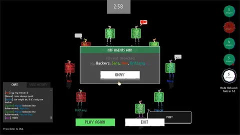 MINDNIGHT screenshot