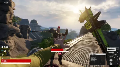 The Culling screenshot
