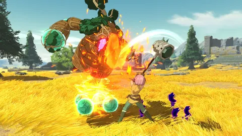 Ni no Kuni II: Revenant Kingdom screenshot