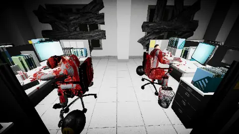 Elevator 25 screenshot
