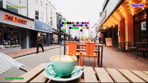 Coffee Beans screenshot