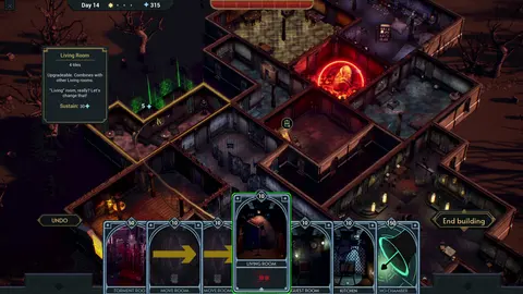 Deck of Haunts screenshot