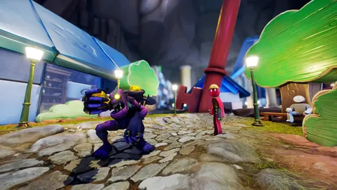 Supraland Six Inches Under screenshot