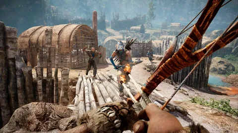 Far Cry: Primal screenshot