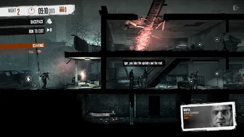 This War of Mine screenshot