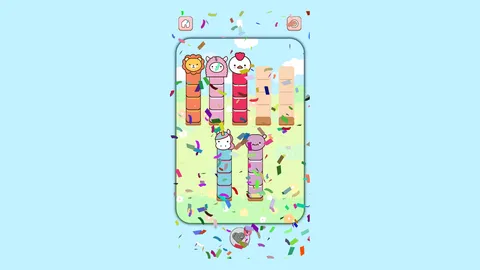 Stack & Sort Pals screenshot