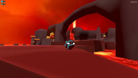 Robo Rolo screenshot