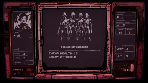 Songs of Rats screenshot
